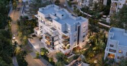 Mitzpe HaYamim – New 4-, 5-, and 6-room penthouse apartments
