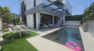 Luxury House for Sale in Rishon LeZion – No Brokerage!