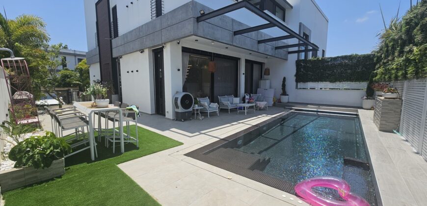 Luxury House for Sale in Rishon LeZion – No Brokerage!