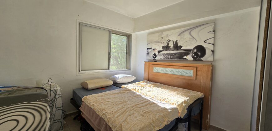 Rosh Pina, well-kept 4-room apartment, rented out, Open view