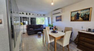 Rosh Pina, well-kept 4-room apartment, rented out, Open view