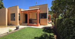 Stunning private house in the village of Korazim, + unit! View!