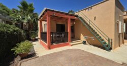 Stunning private house in the village of Korazim, + unit! View!