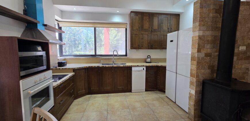 Stunning private house in the village of Korazim, + unit! View!