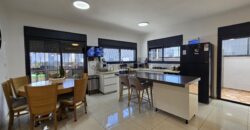 Neve Oranim, 6 rooms, one of them a master suite, garden, safe room (Mamad), and a separate unit