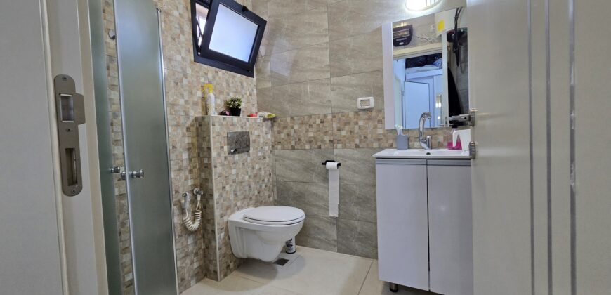 Neve Oranim, 6 rooms, one of them a master suite, garden, safe room (Mamad), and a separate unit