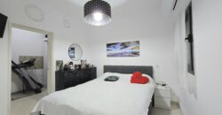 Neve Oranim, 6 rooms, one of them a master suite, garden, safe room (Mamad), and a separate unit