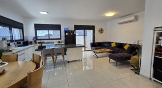 Neve Oranim, 6 rooms, one of them a master suite, garden, safe room (Mamad), and a separate unit