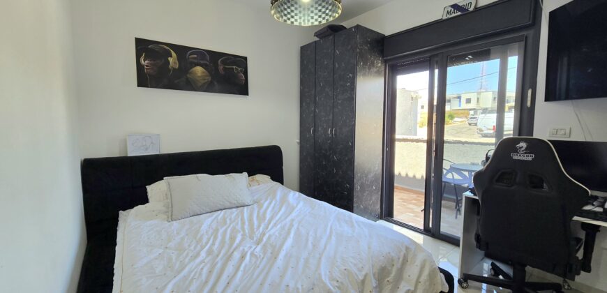 Neve Oranim, 6 rooms, one of them a master suite, garden, safe room (Mamad), and a separate unit
