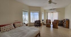 Semi-detached holiday villa with a pool and open view