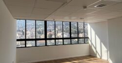 For rent in Haifa on Hamaginim Street – a rare office with a perfect architectural design!