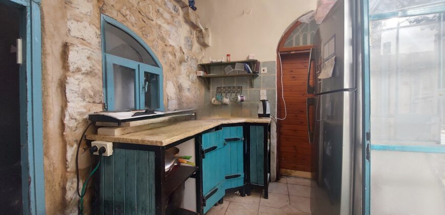 3 guesthouses in one of the most beautiful alleys of the Artists’ Quarter in Tzfat