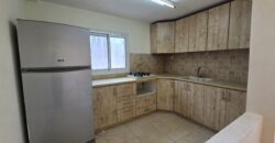 Tzfat – Renovated 2-room ground floor apartment, with building rights