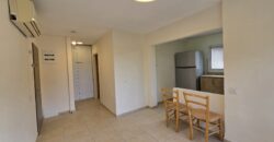 Tzfat – Renovated 2-room ground floor apartment, with building rights