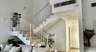 Stunning Duplex for Sale in the Heart of Netanya’s New Neighborhood!