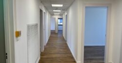For rent in Haifa on Hamaginim Street – a rare office with a perfect architectural design!