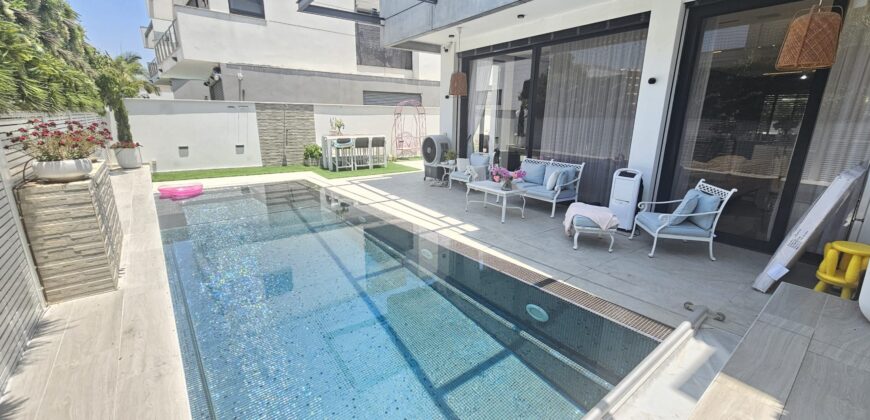 Luxury House for Sale in Rishon LeZion – No Brokerage!