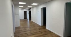 For rent in Haifa on Hamaginim Street – a rare office with a perfect architectural design!