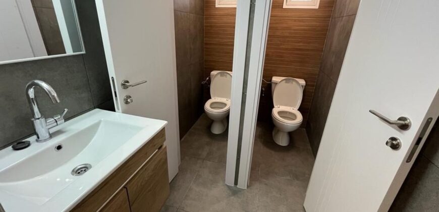 For rent in Haifa on Hamaginim Street – a rare office with a perfect architectural design!