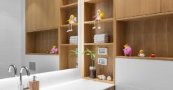 Beautiful 5 Room Penthouse in Herzliya (Galil Yam Neighborhood)