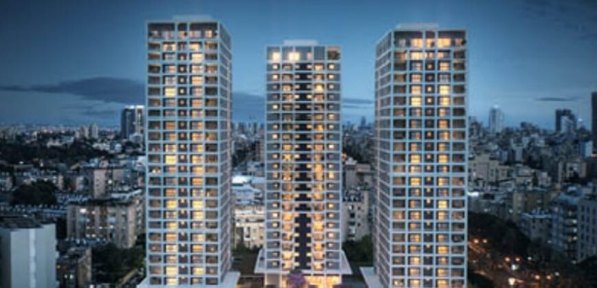 Brand New Apartment in Netanya