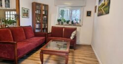 For sale 3-bedroom Apartment with Succah Terrace – Quiet, Bright, Green Views
