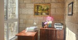 For sale 3-bedroom Apartment with Succah Terrace – Quiet, Bright, Green Views