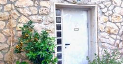 Property for Sale in Katamonim with Permit for Duplex
