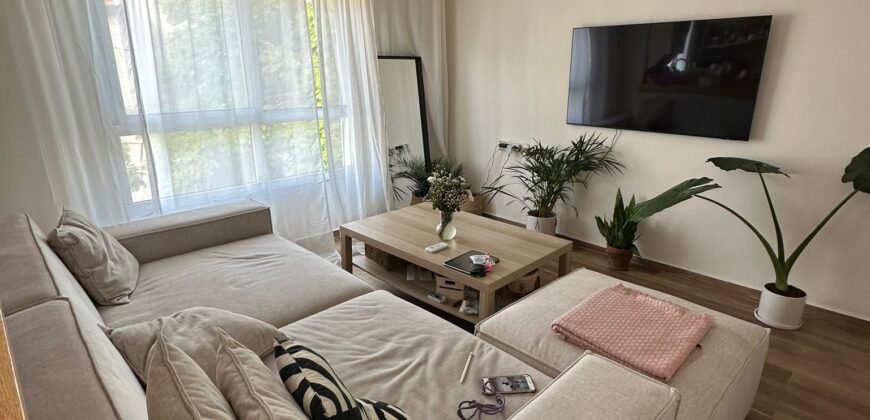 Unique duplex for sale in Or Akiva – excellent investment option