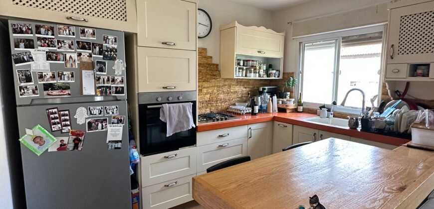 Unique duplex for sale in Or Akiva – excellent investment option