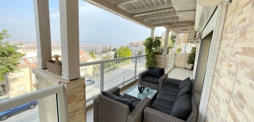 For sale in Nesher – a great opportunity for investors and families!