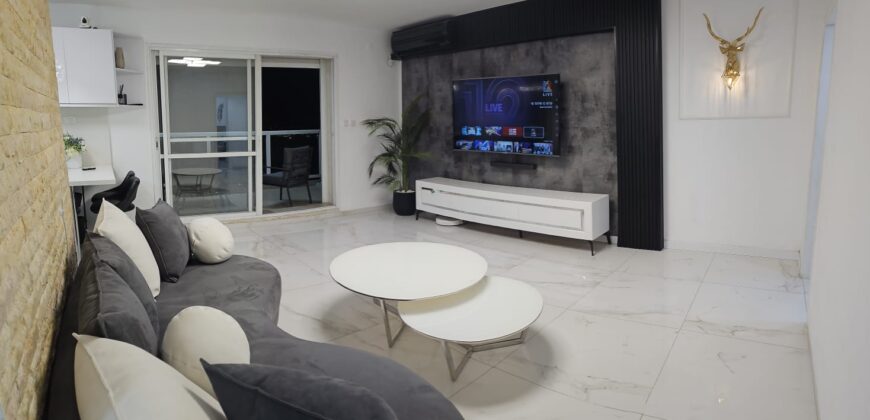 For sale in Nesher – a great opportunity for investors and families!