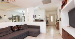 Rustic, Spacious, Prestigious – Right in the Heart of North Netanya!