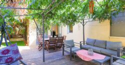 Rustic, Spacious, Prestigious – Right in the Heart of North Netanya!