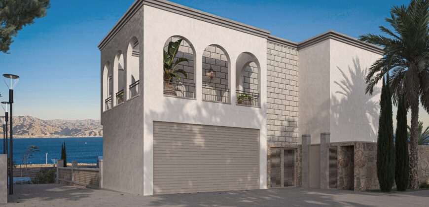 Luxury Villa for Sale in Eilat – No Agent Involved!