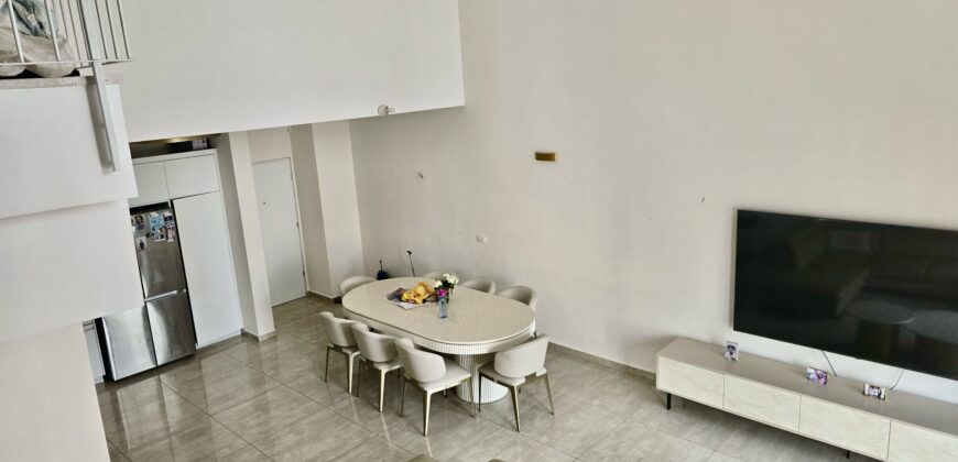 Stunning Duplex for Sale in the Heart of Netanya’s New Neighborhood!