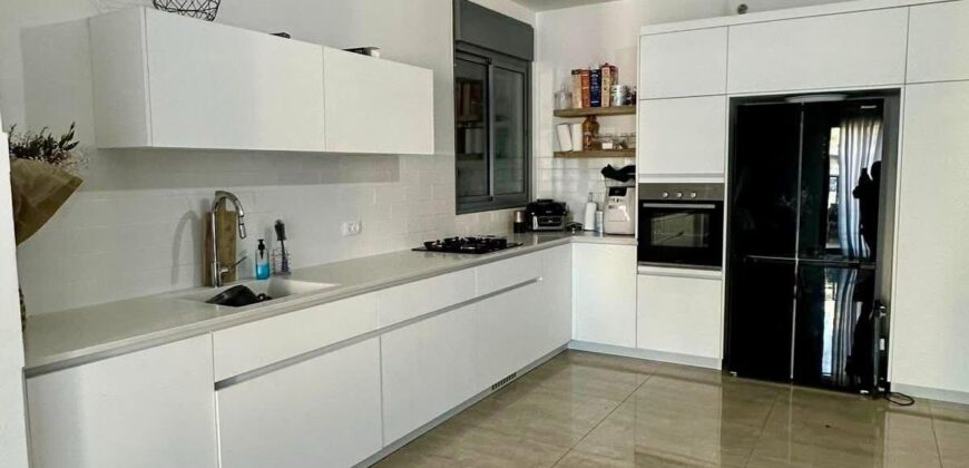 Stunning Duplex for Sale in the Heart of Netanya’s New Neighborhood!