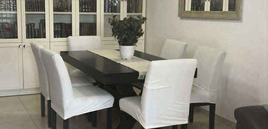 Beautiful 5 room apartment for sale in Beit Shemesh