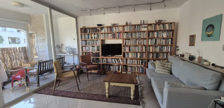Jerusalem Living at Its Best – Light, Space & Style in Katamon Hayeshana