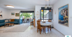 FOR SALE – Duplex Home on a quiet street in Binyamina