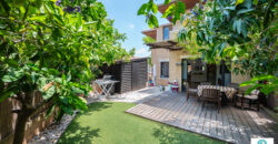 FOR SALE – Duplex Home on a quiet street in Binyamina