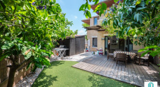 FOR SALE – Duplex Home on a quiet street in Binyamina