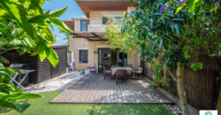 FOR SALE – Duplex Home on a quiet street in Binyamina
