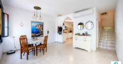 FOR SALE – Duplex Home on a quiet street in Binyamina