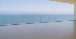 Sky Villa” – Private & Luxury 5.5-Room Residence | Infinity Tower, Tel Aviv