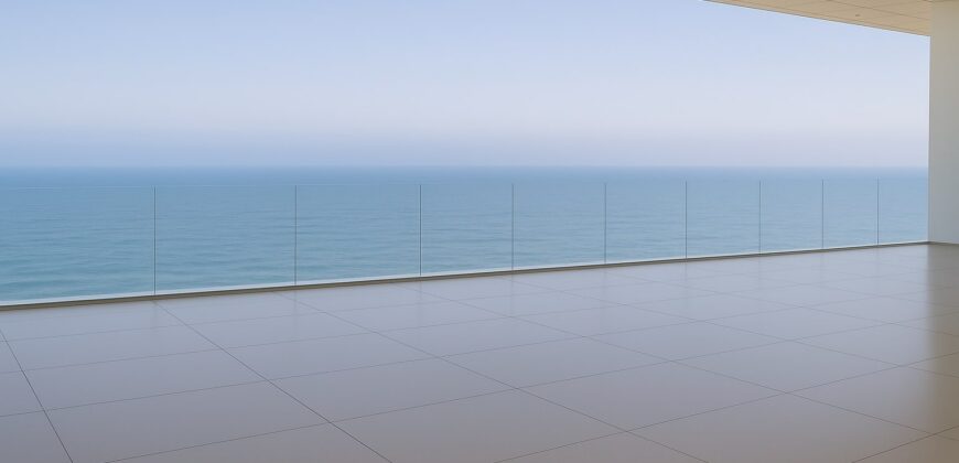 Sky Villa” – Private & Luxury 5.5-Room Residence | Infinity Tower, Tel Aviv