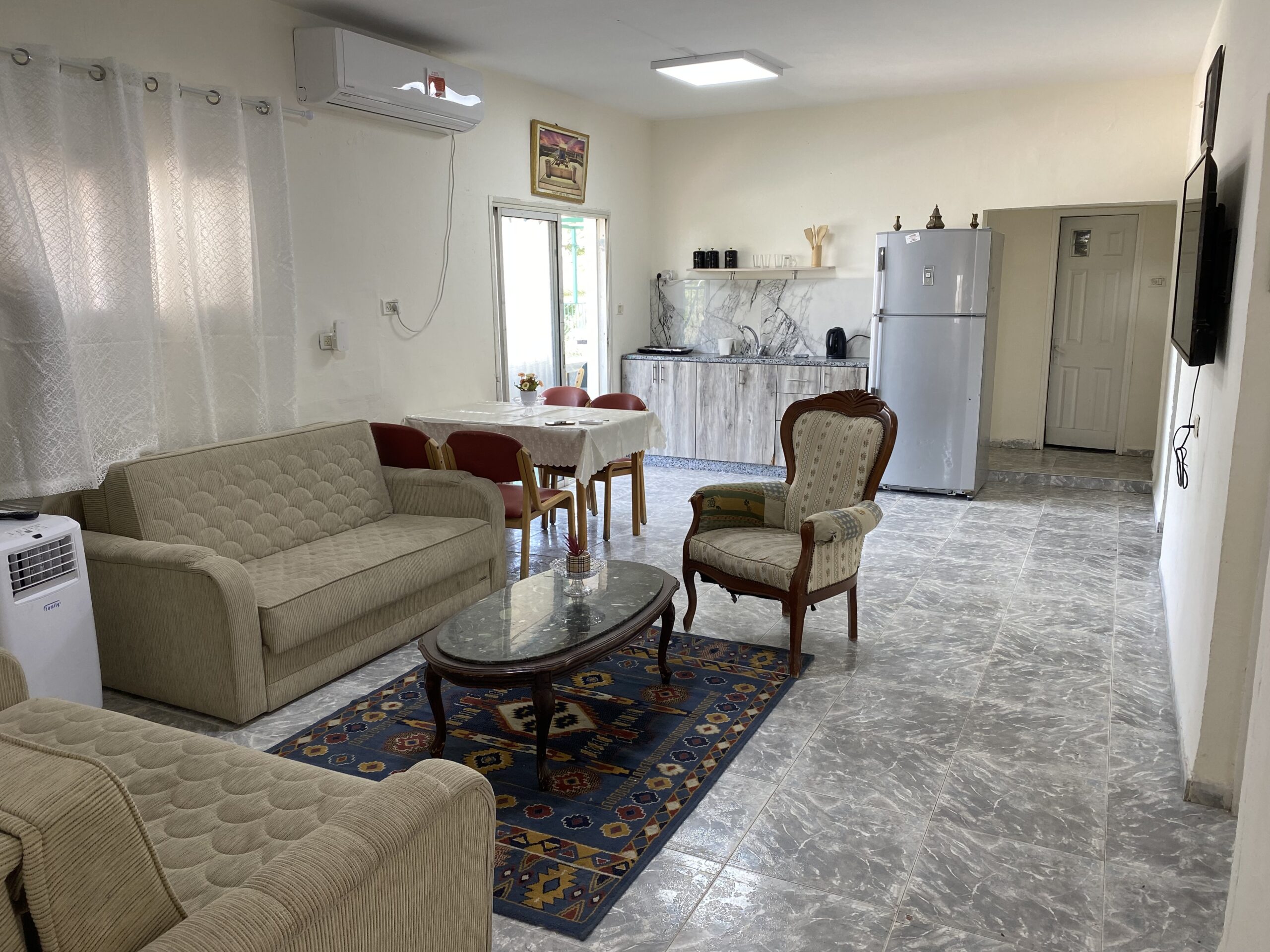 Perfect Location Facing the Kinneret – Rare Apartment for Sale in Tiberias!