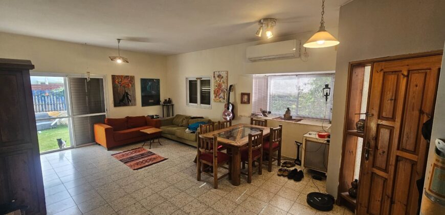 Great Opportunity – Semi-Detached House for Sale in Pardes Hanna-Karkur!