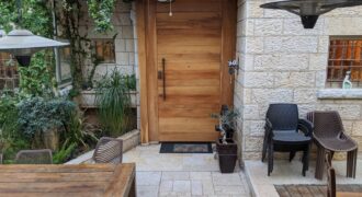 For Sale – Rare Rural-Style Private House in Jerusalem