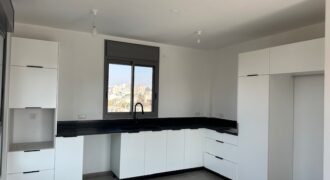 Fantastic Opportunity for Investors and Individuals – New Duplex for Sale in Petah Tikva, No Brokerage Fees!